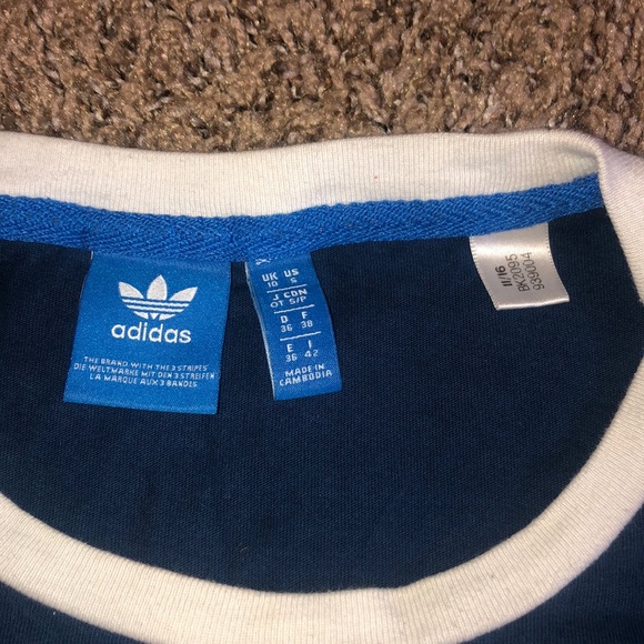 Adidas shirt - Picture 2 of 2